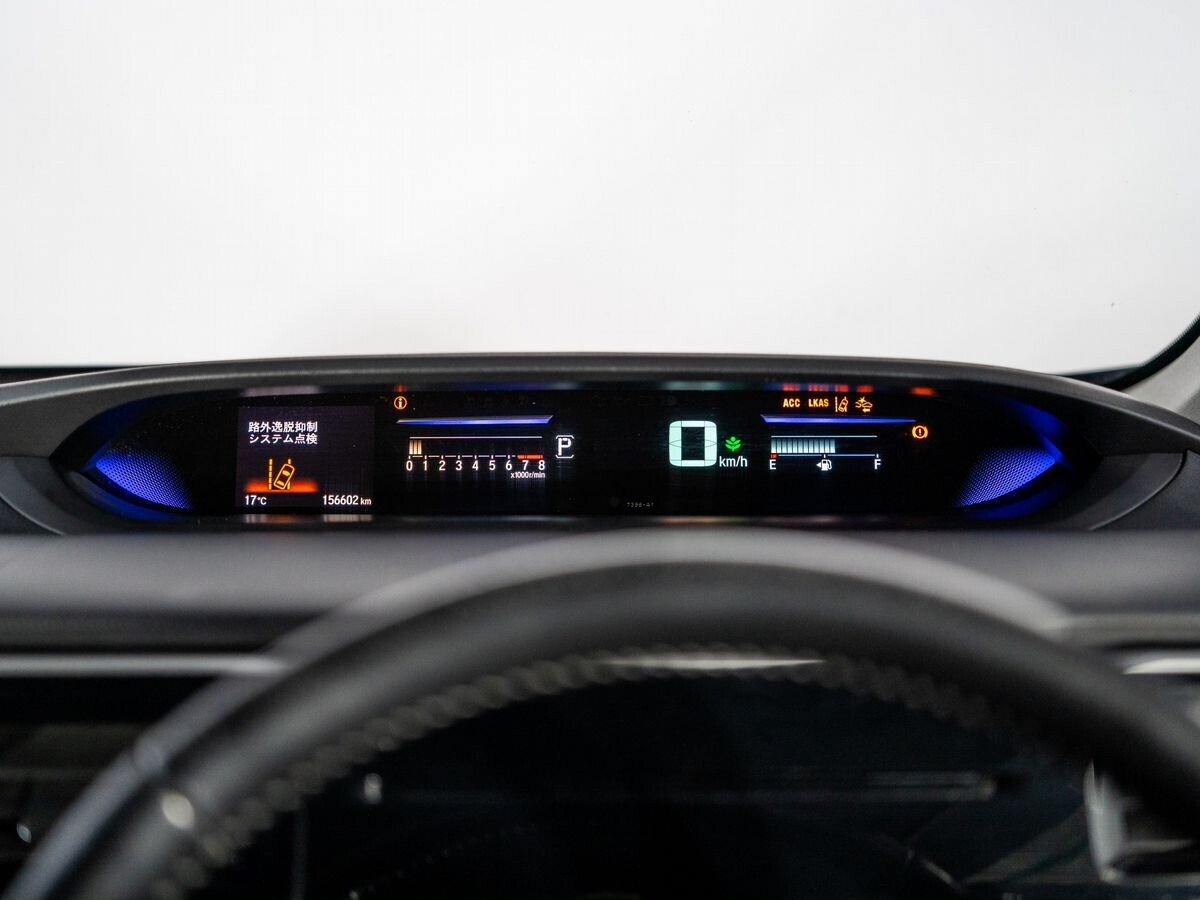 Honda Stepwgn 2015 - фото автомобиля