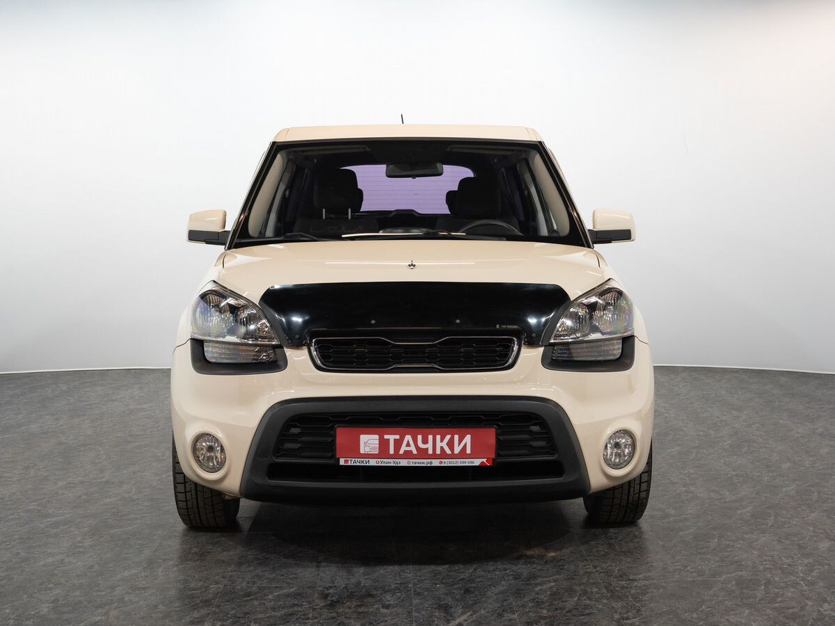 Kia Soul 2012 - фото автомобиля