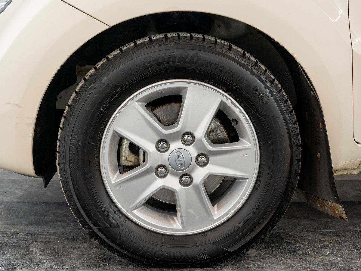 Kia Soul 2012 - фото автомобиля