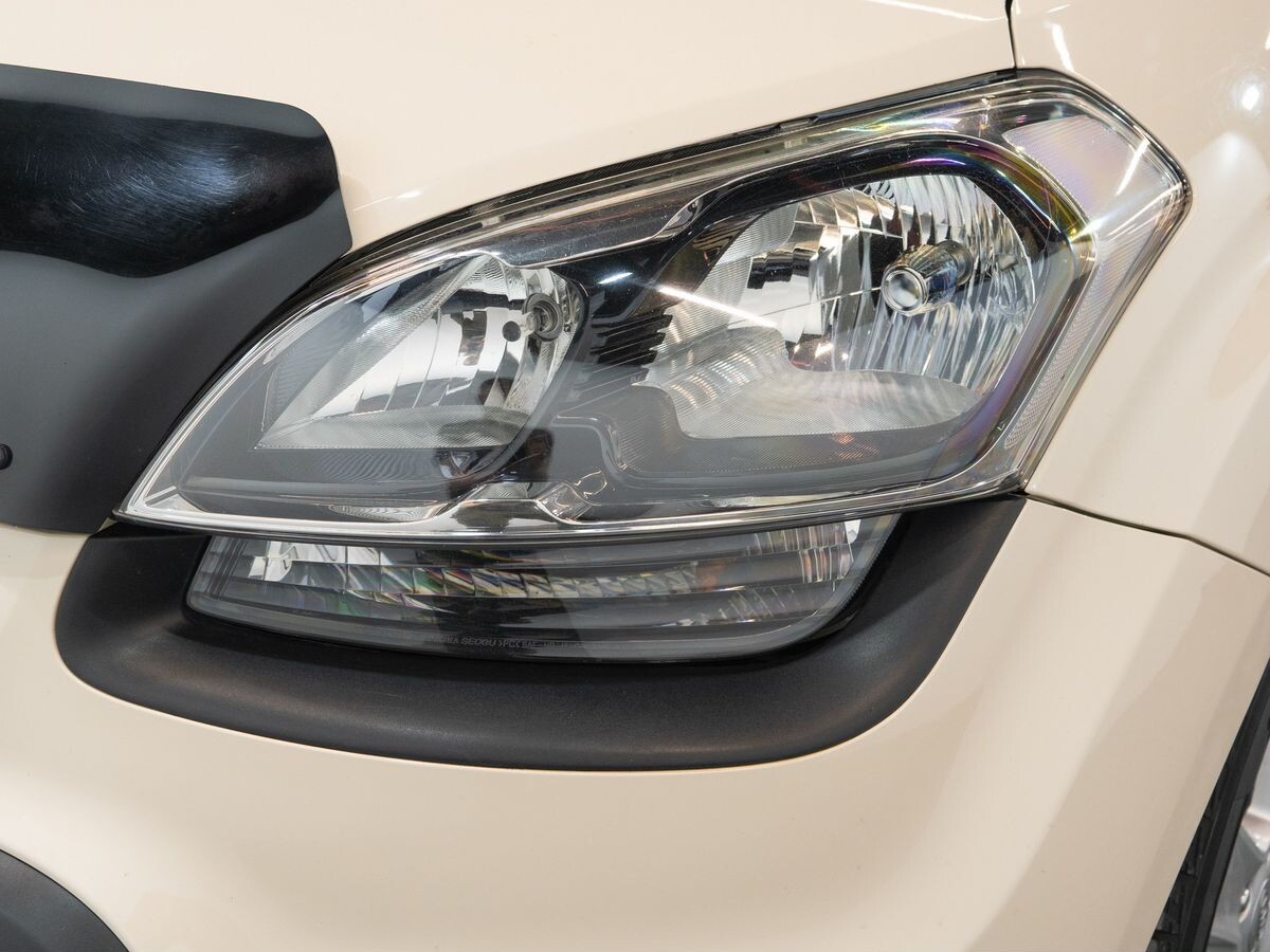 Kia Soul 2012 - фото автомобиля