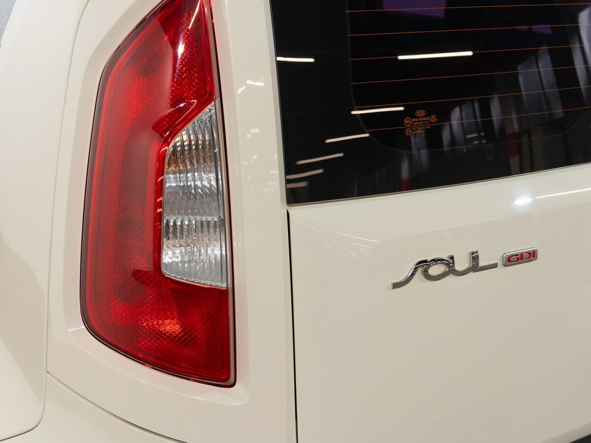 Kia Soul 2012 - фото автомобиля