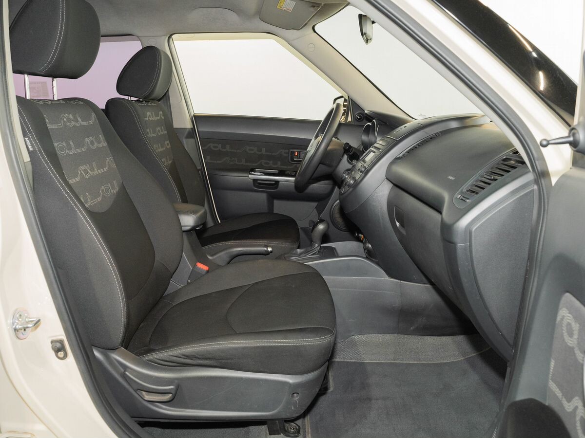 Kia Soul 2012 - фото автомобиля
