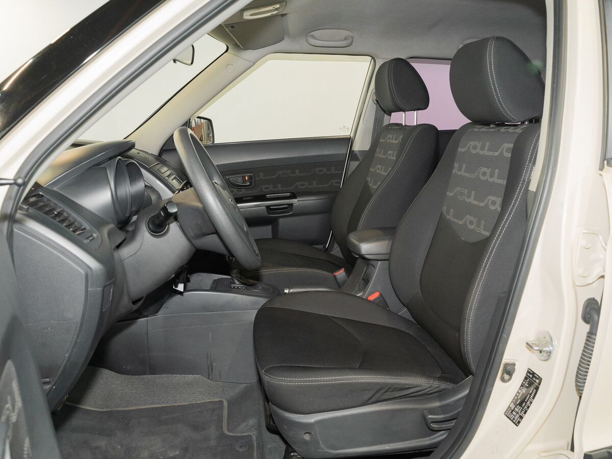 Kia Soul 2012 - фото автомобиля