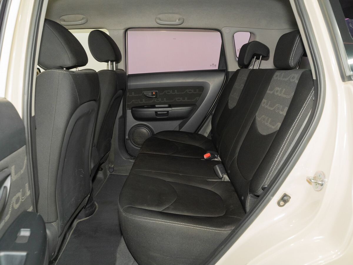 Kia Soul 2012 - фото автомобиля