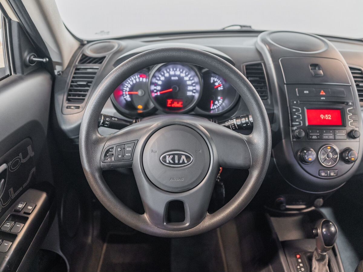 Kia Soul 2012 - фото автомобиля