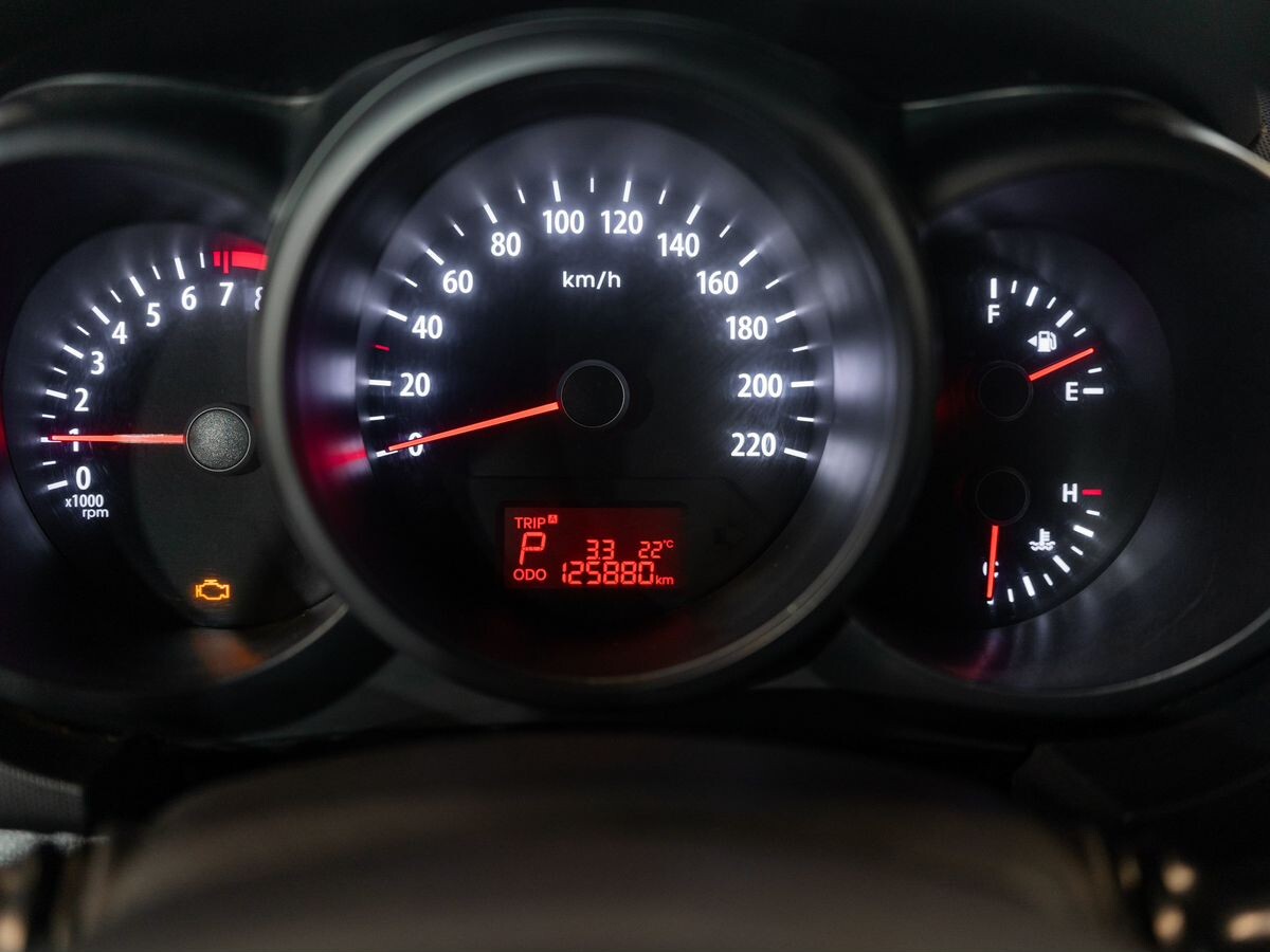 Kia Soul 2012 - фото автомобиля