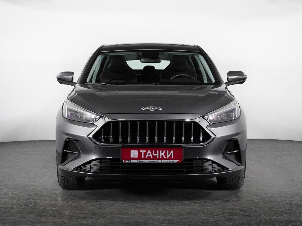 JAC J7 2023 - фото автомобиля