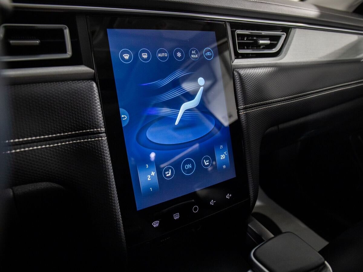 JAC J7 2023 - фото автомобиля