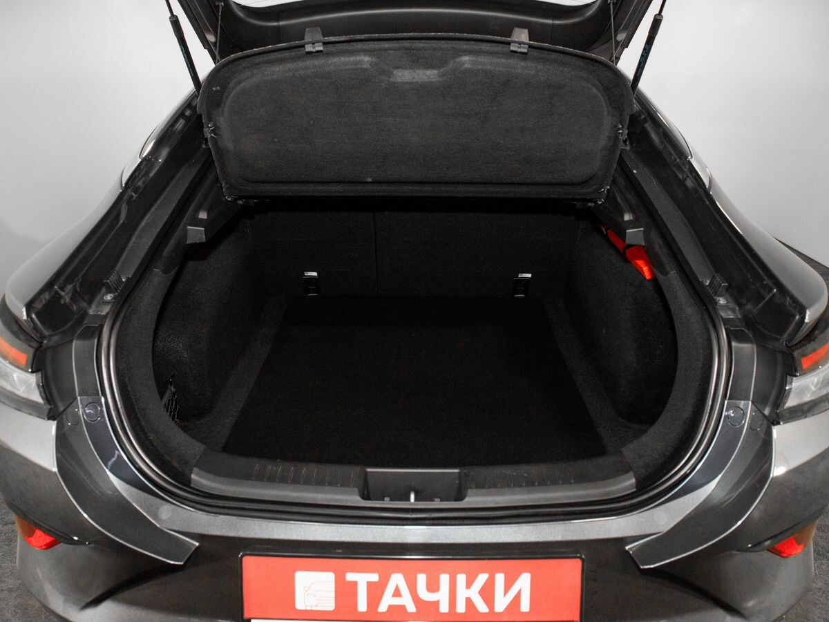 JAC J7 2023 - фото автомобиля