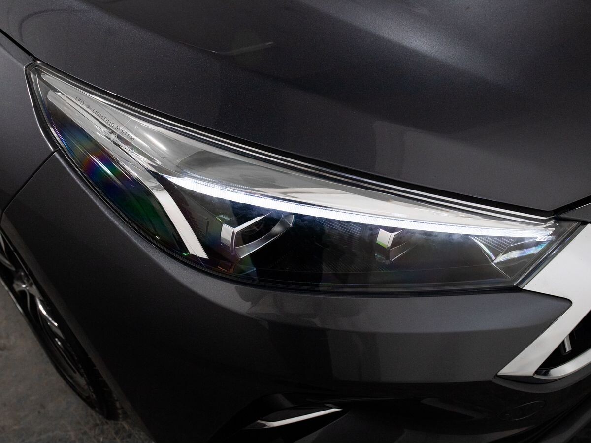 JAC J7 2023 - фото автомобиля