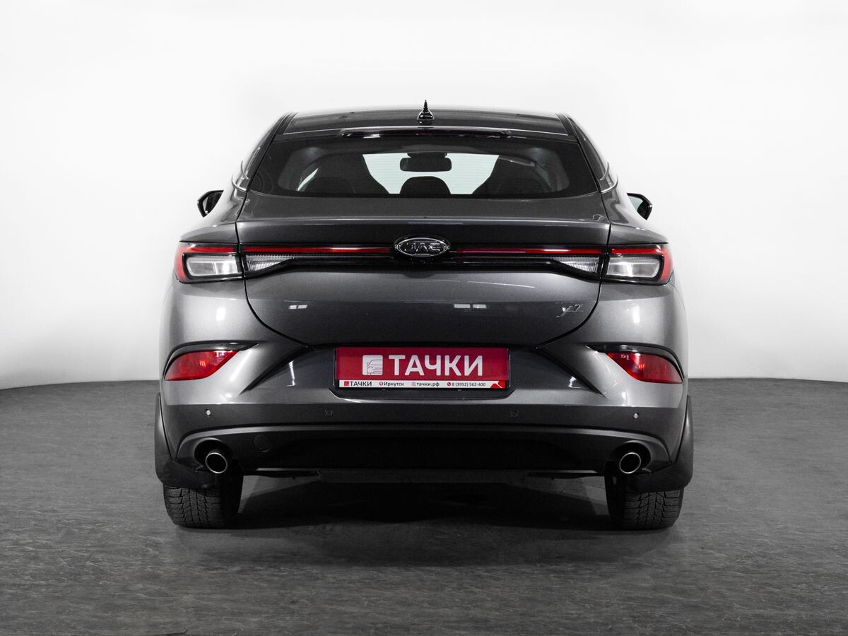 JAC J7 2023 - фото автомобиля
