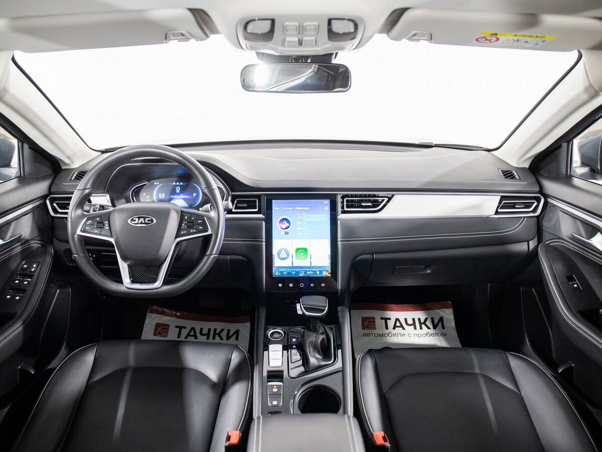 JAC J7 2023 - фото автомобиля