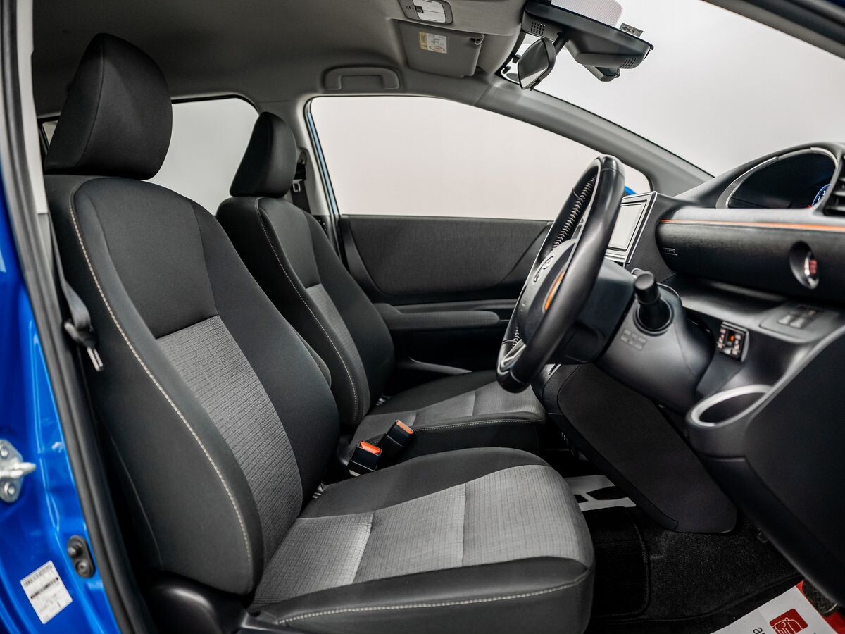 Toyota Sienta 2019 - фото автомобиля