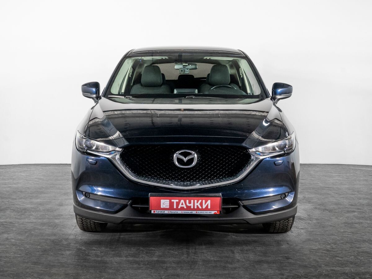 Mazda CX-5 2017 - фото автомобиля