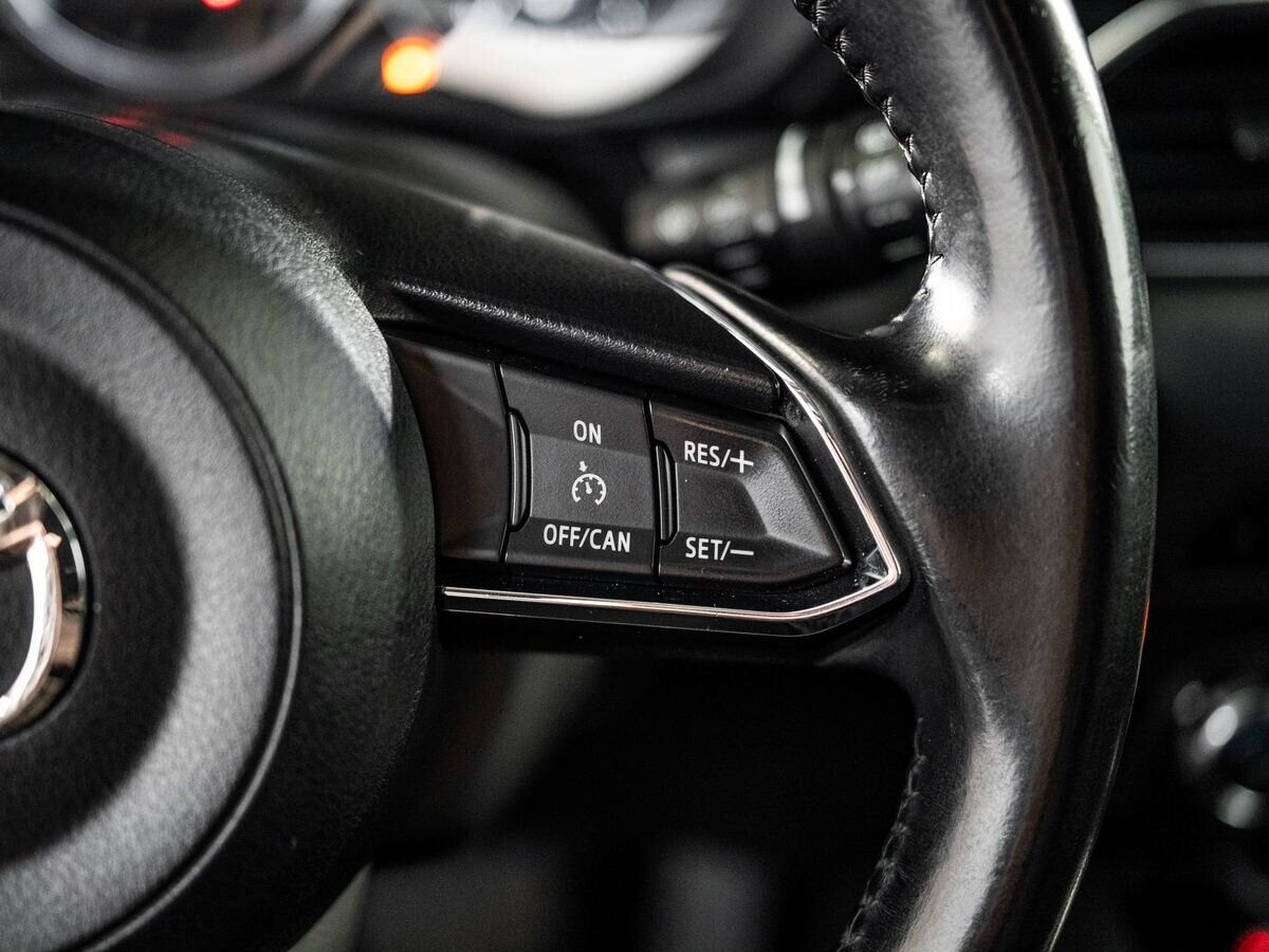 Mazda CX-5 2017 - фото автомобиля