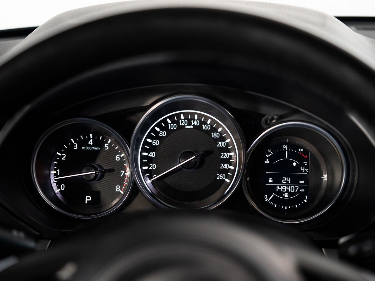 Mazda CX-5 2017 - фото автомобиля