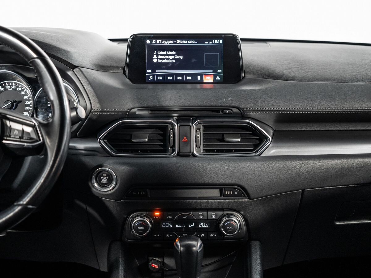 Mazda CX-5 2017 - фото автомобиля