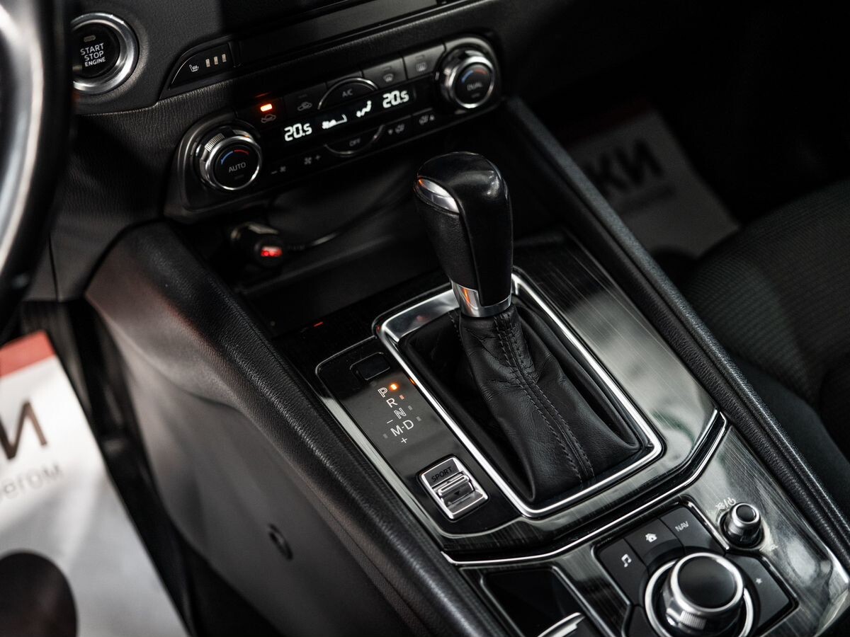 Mazda CX-5 2017 - фото автомобиля