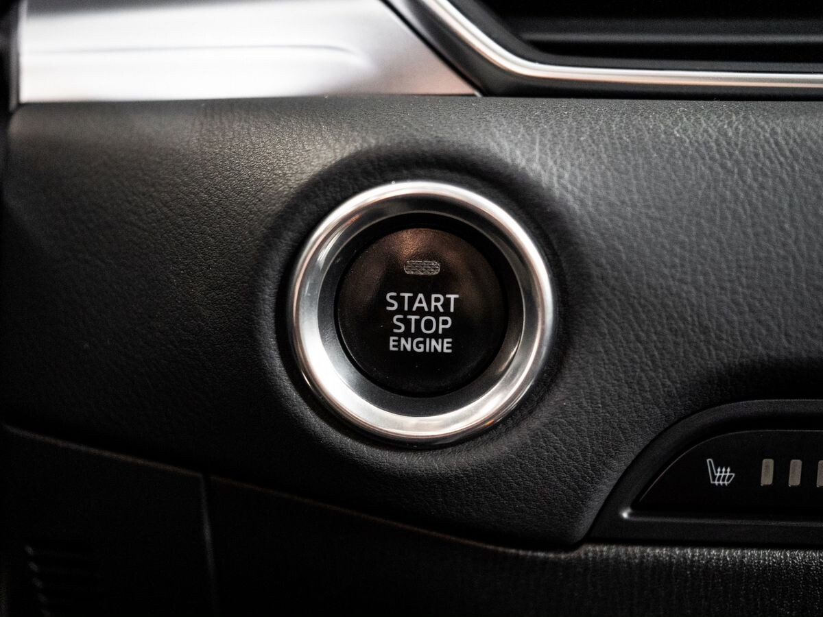 Mazda CX-5 2017 - фото автомобиля