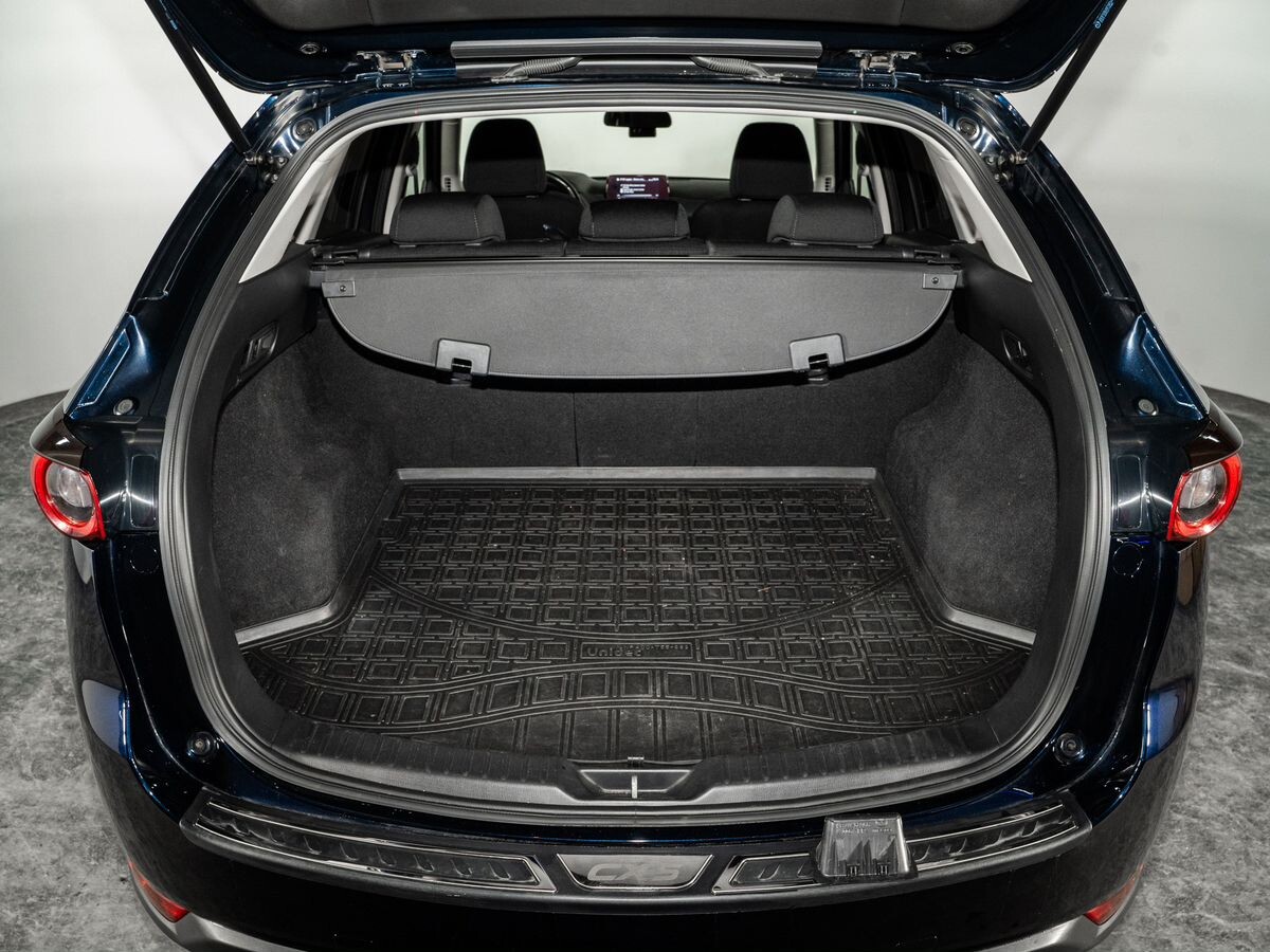 Mazda CX-5 2017 - фото автомобиля