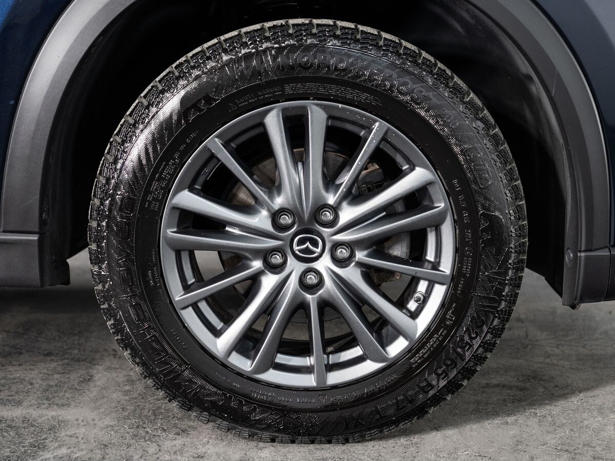 Mazda CX-5 2017 - фото автомобиля