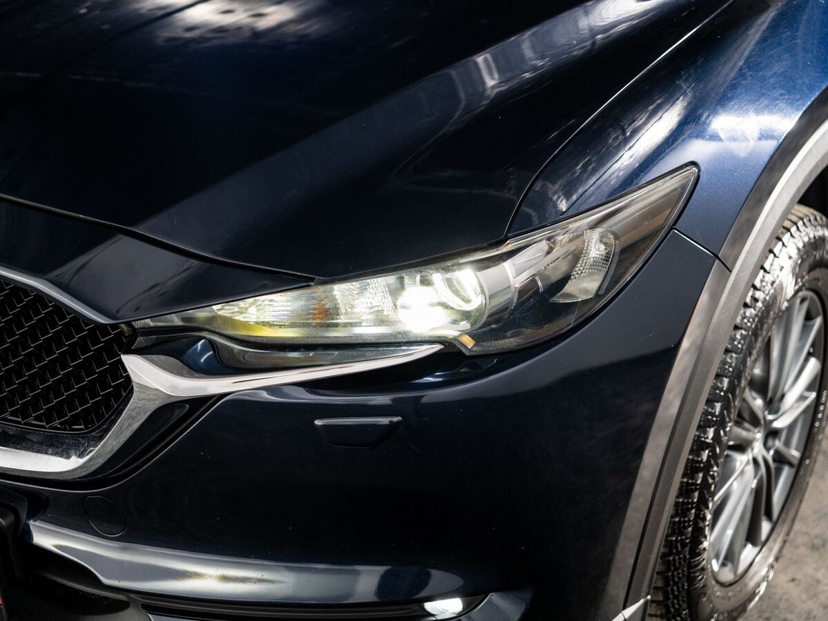 Mazda CX-5 2017 - фото автомобиля