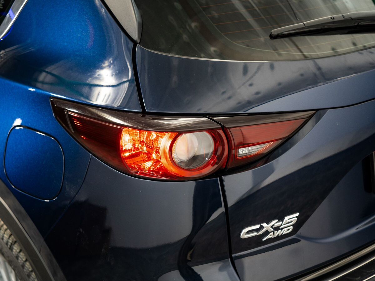 Mazda CX-5 2017 - фото автомобиля