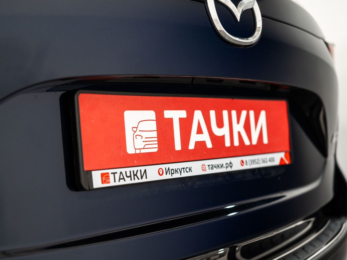 Mazda CX-5 2017 - фото автомобиля