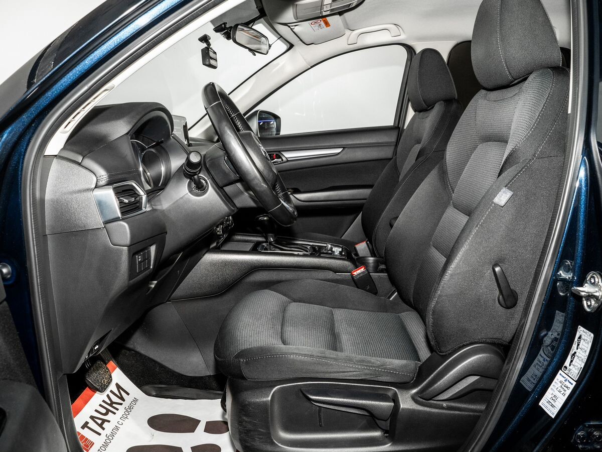 Mazda CX-5 2017 - фото автомобиля