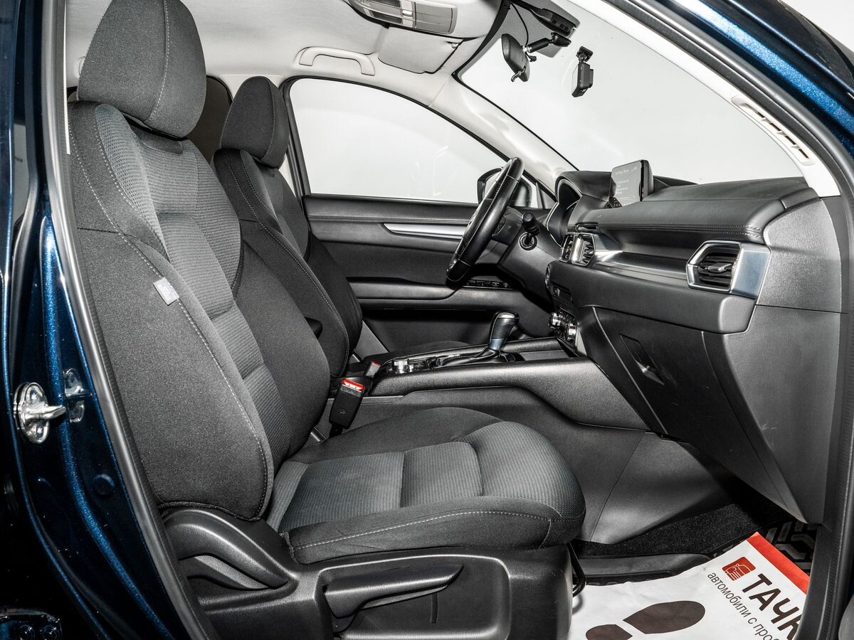 Mazda CX-5 2017 - фото автомобиля