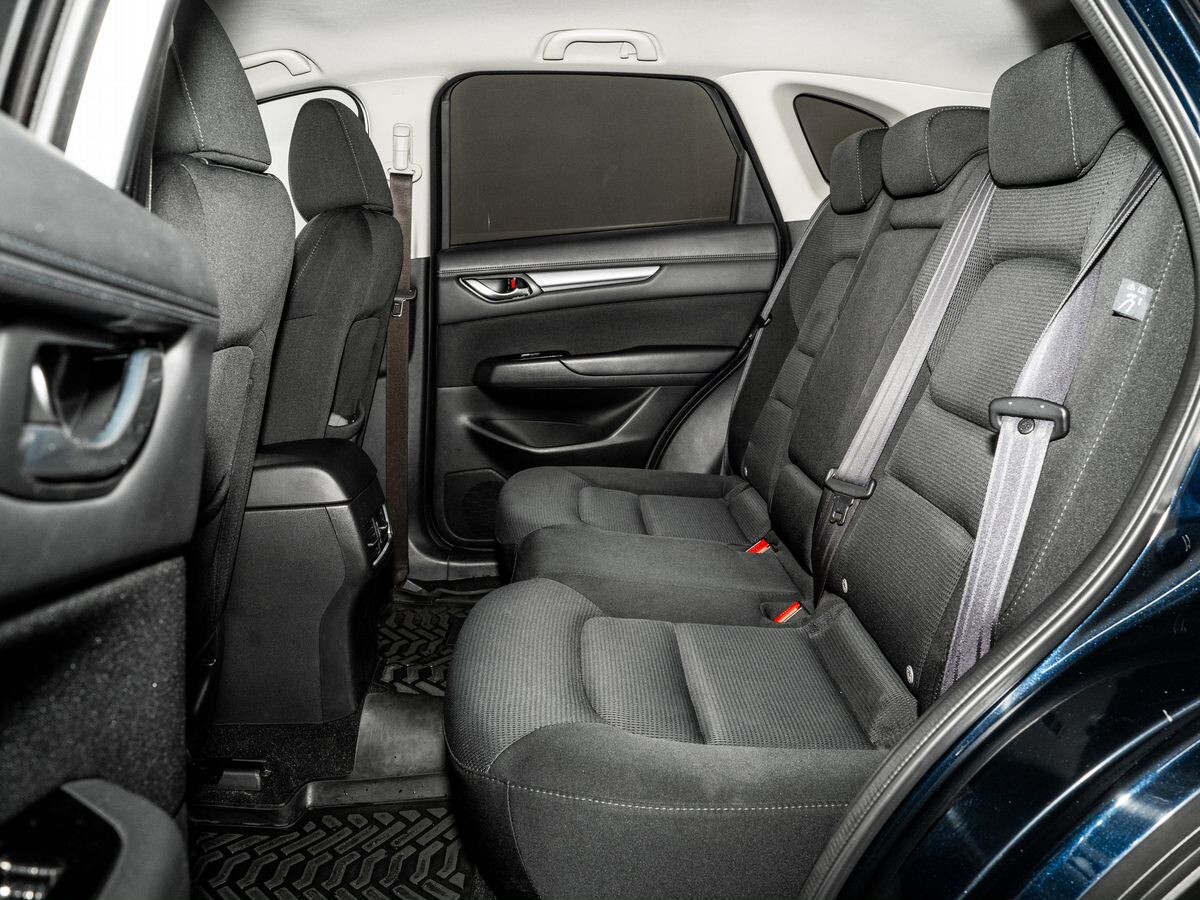 Mazda CX-5 2017 - фото автомобиля