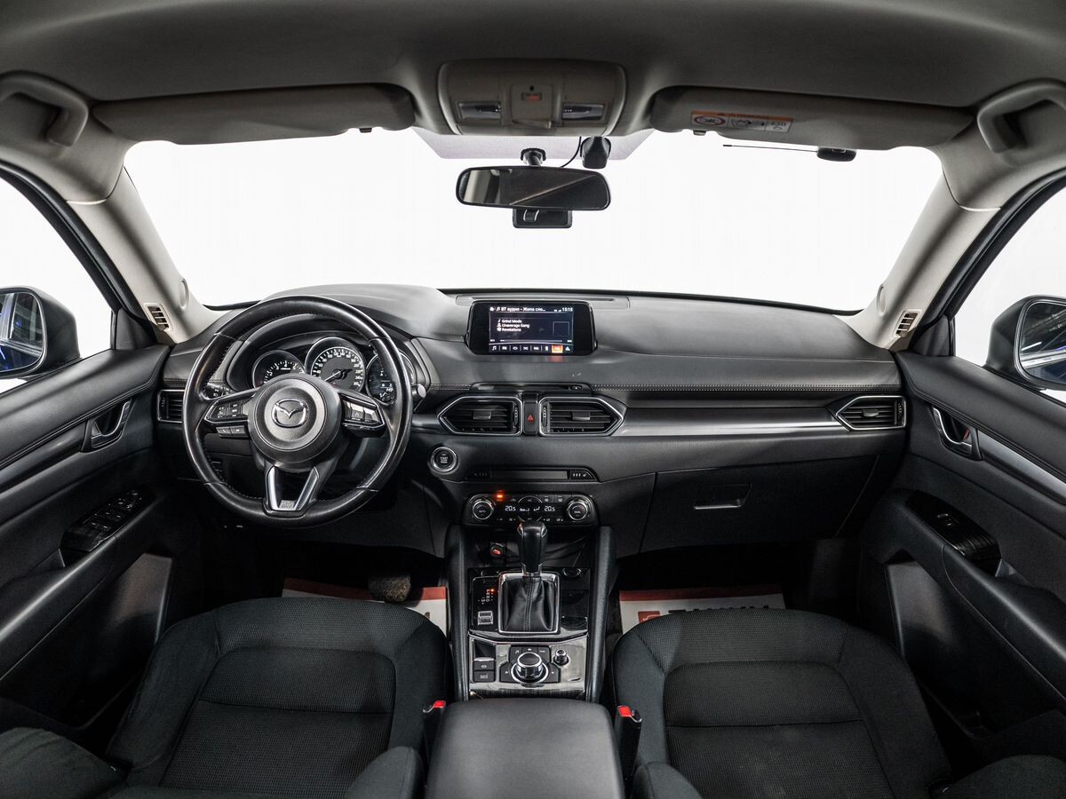 Mazda CX-5 2017 - фото автомобиля
