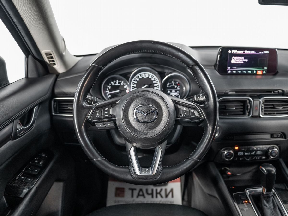 Mazda CX-5 2017 - фото автомобиля