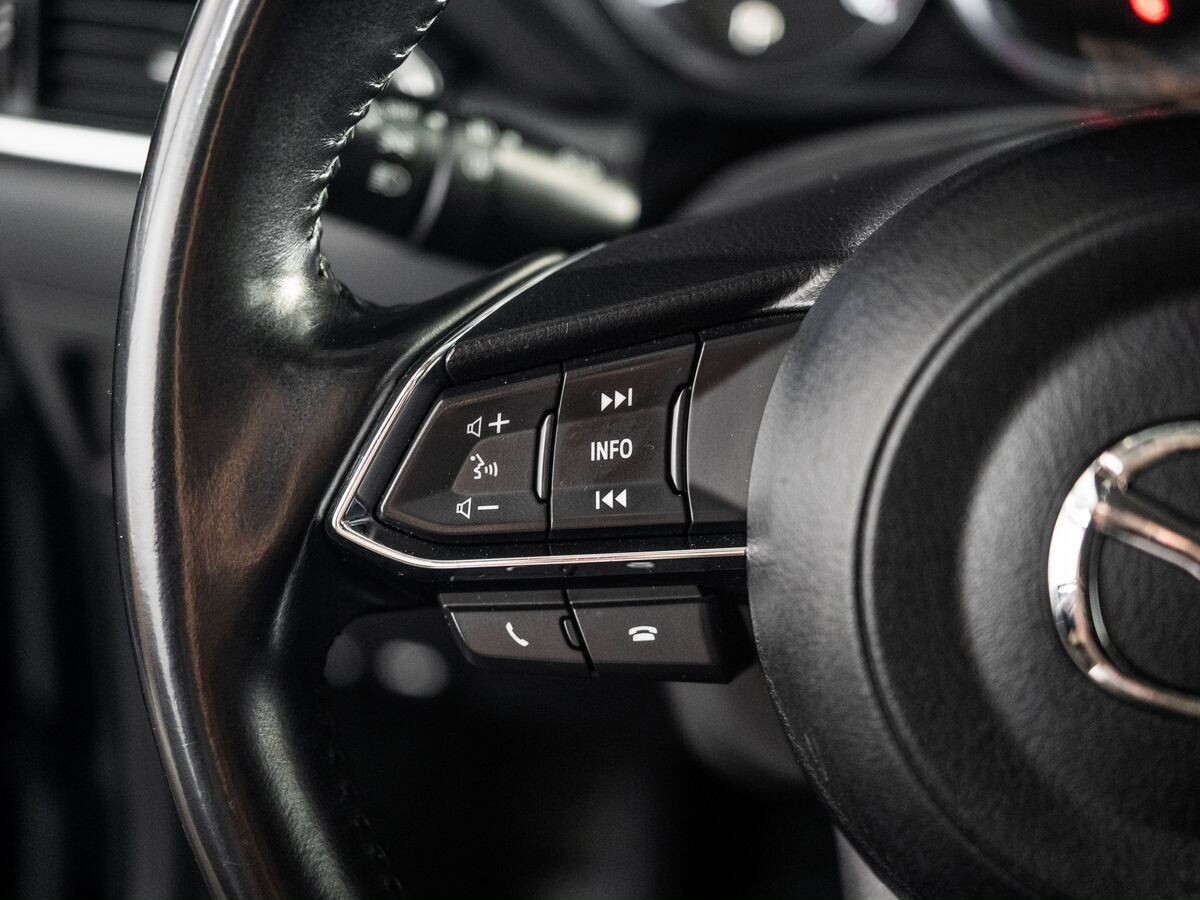 Mazda CX-5 2017 - фото автомобиля