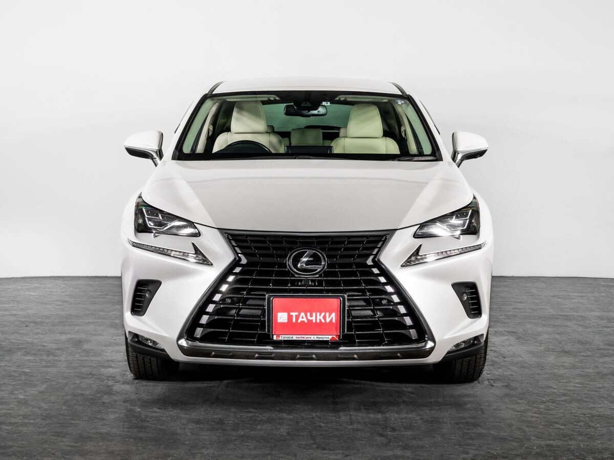 Lexus NX300 2019 - фото автомобиля