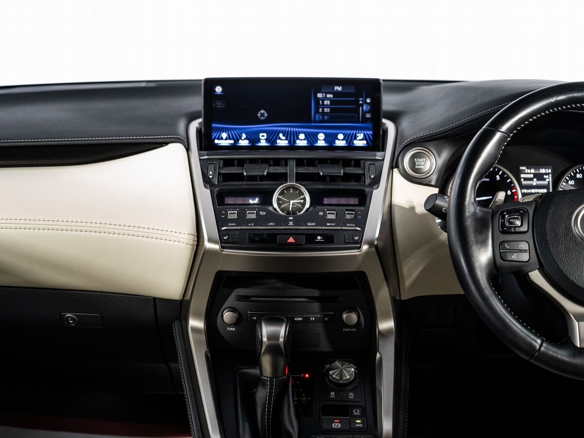 Lexus NX300 2019 - фото автомобиля