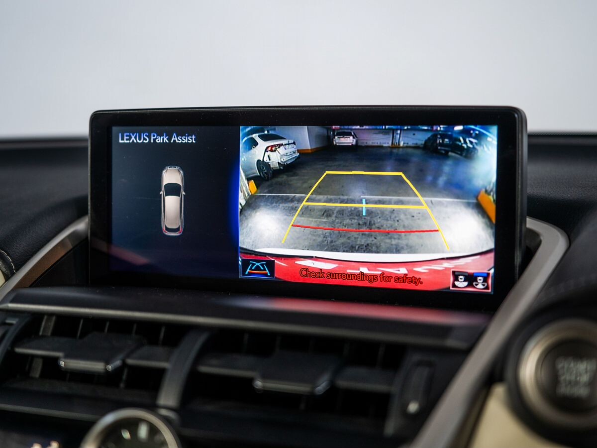 Lexus NX300 2019 - фото автомобиля