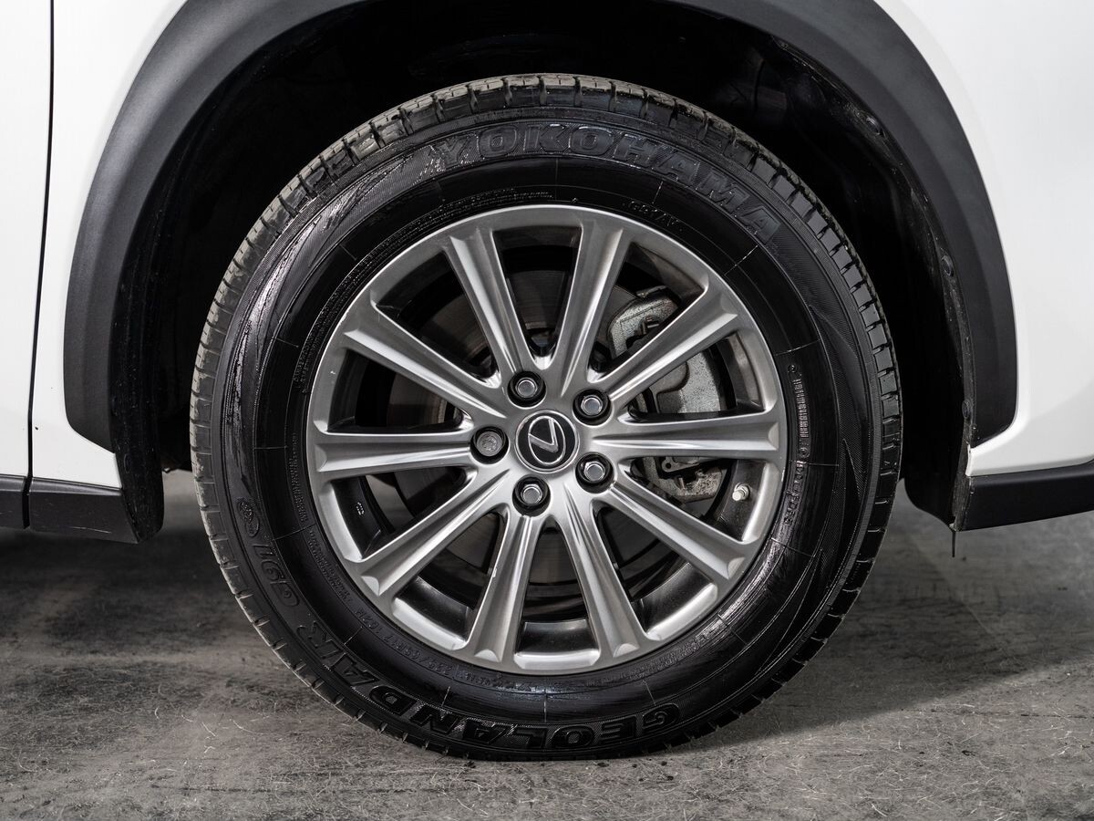 Lexus NX300 2019 - фото автомобиля