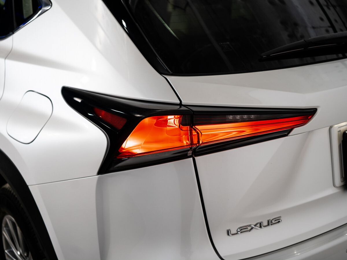 Lexus NX300 2019 - фото автомобиля