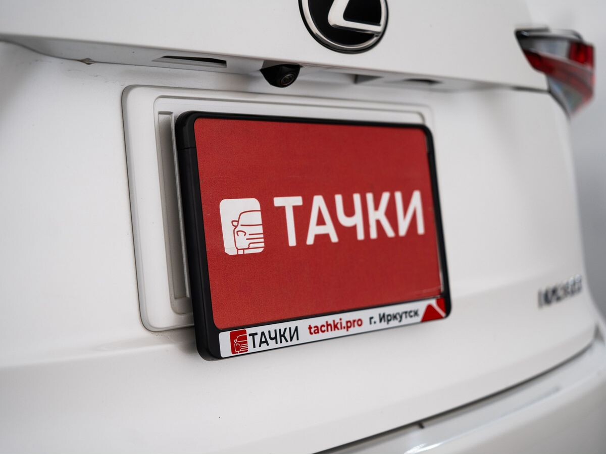 Lexus NX300 2019 - фото автомобиля