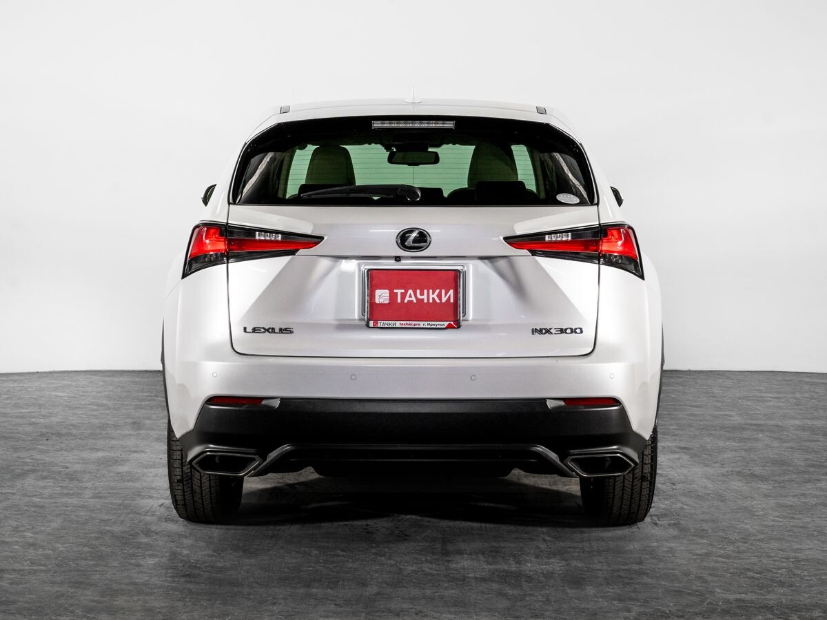Lexus NX300 2019 - фото автомобиля