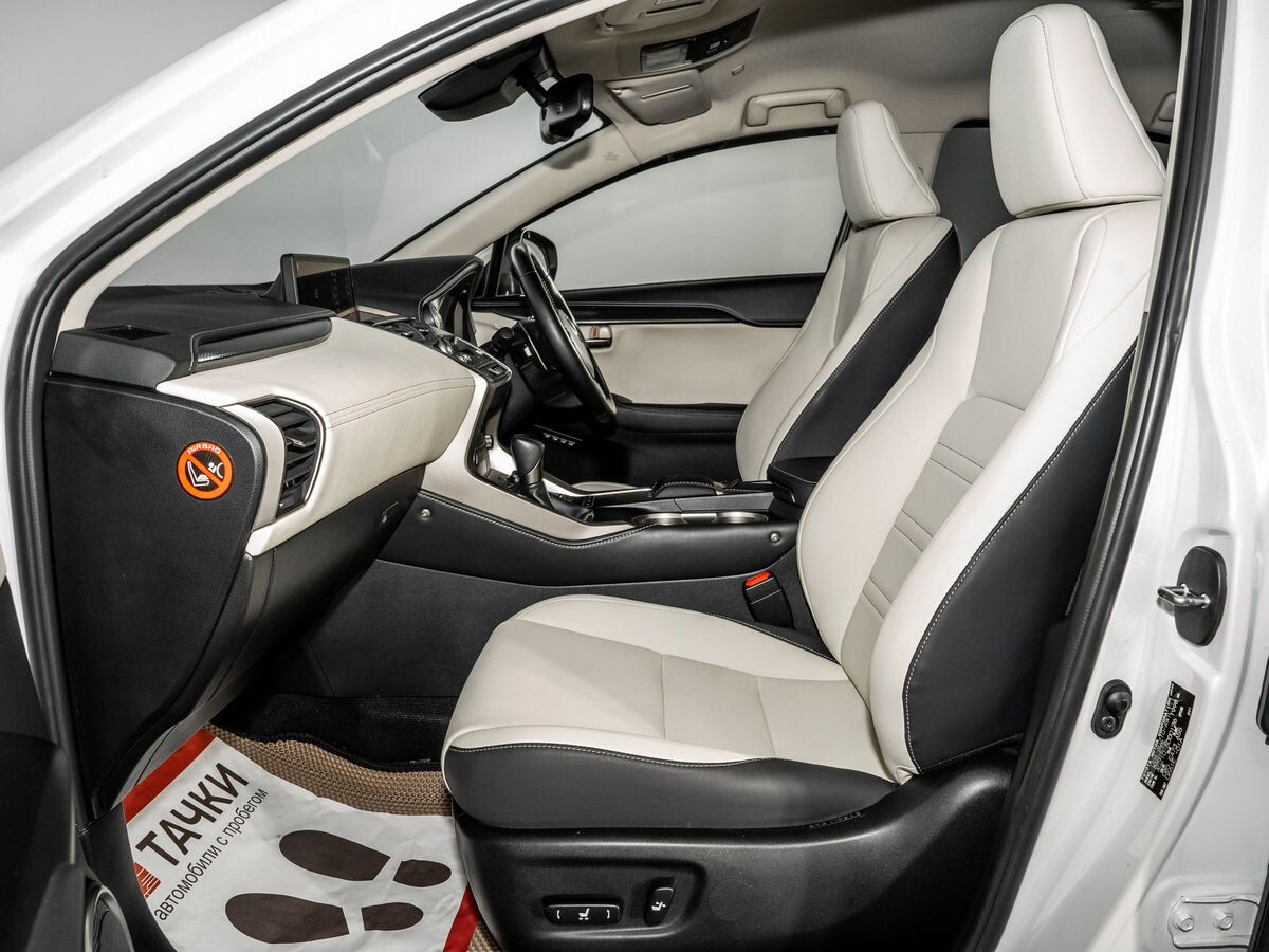 Lexus NX300 2019 - фото автомобиля