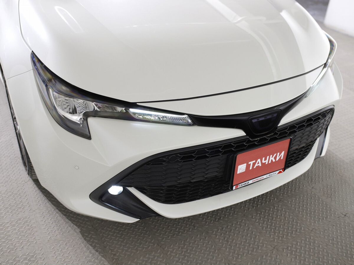Toyota Corolla 2019 - фото автомобиля