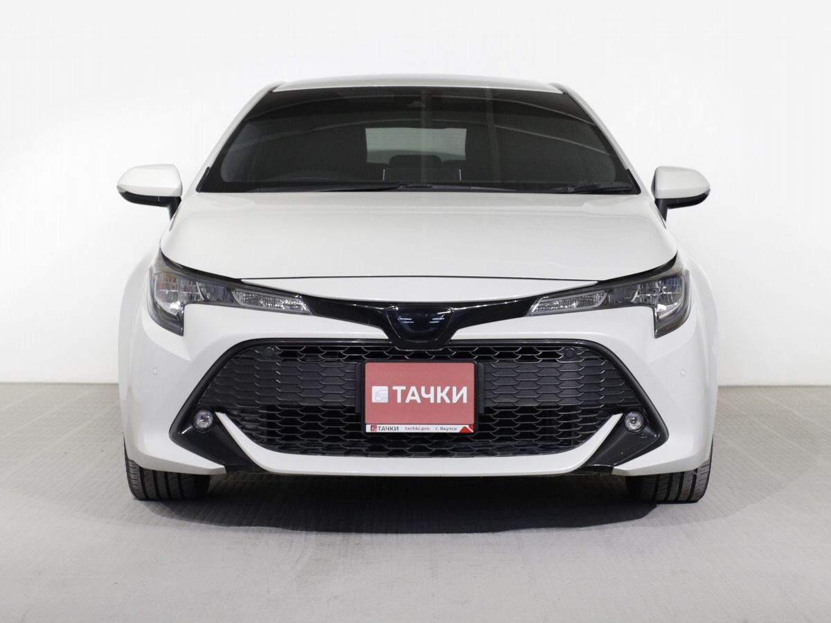 Toyota Corolla 2019 - фото автомобиля