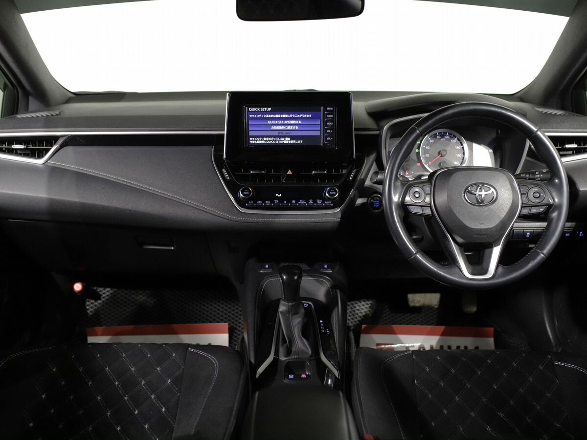 Toyota Corolla 2019 - фото автомобиля