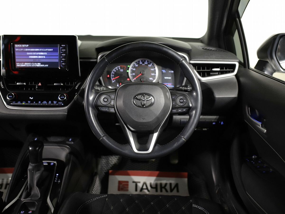 Toyota Corolla 2019 - фото автомобиля