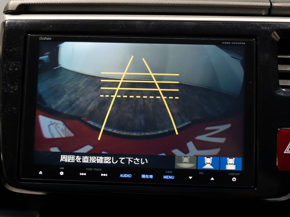 Honda Stepwgn 2015 - фото автомобиля