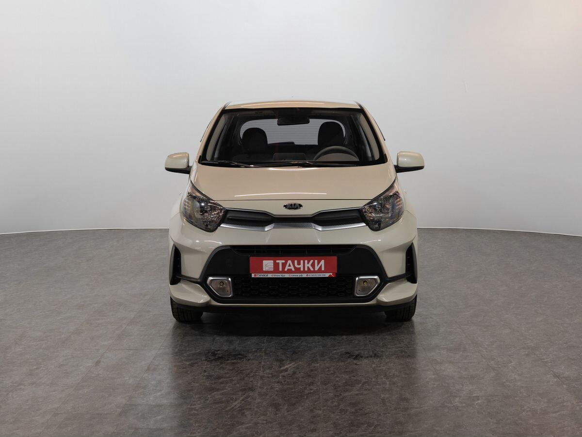 Kia Morning 2021 - фото автомобиля
