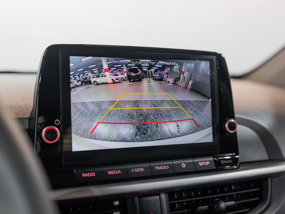 Kia Morning 2021 - фото автомобиля