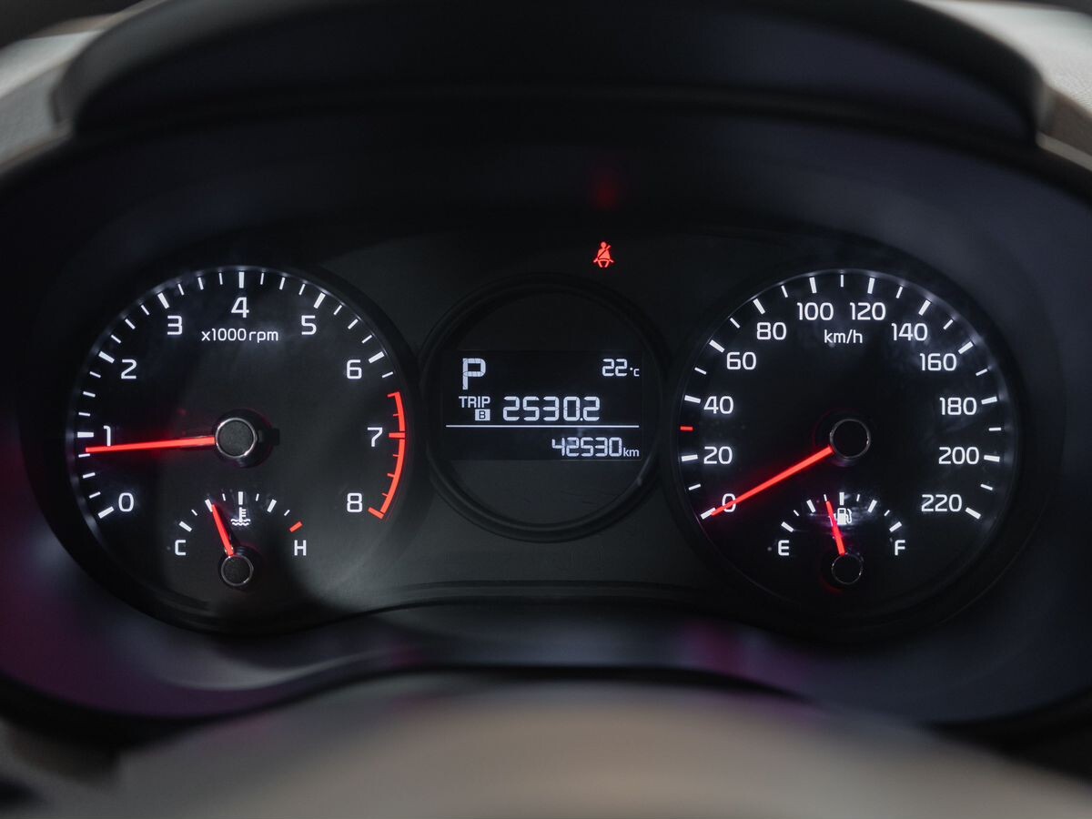 Kia Morning 2021 - фото автомобиля